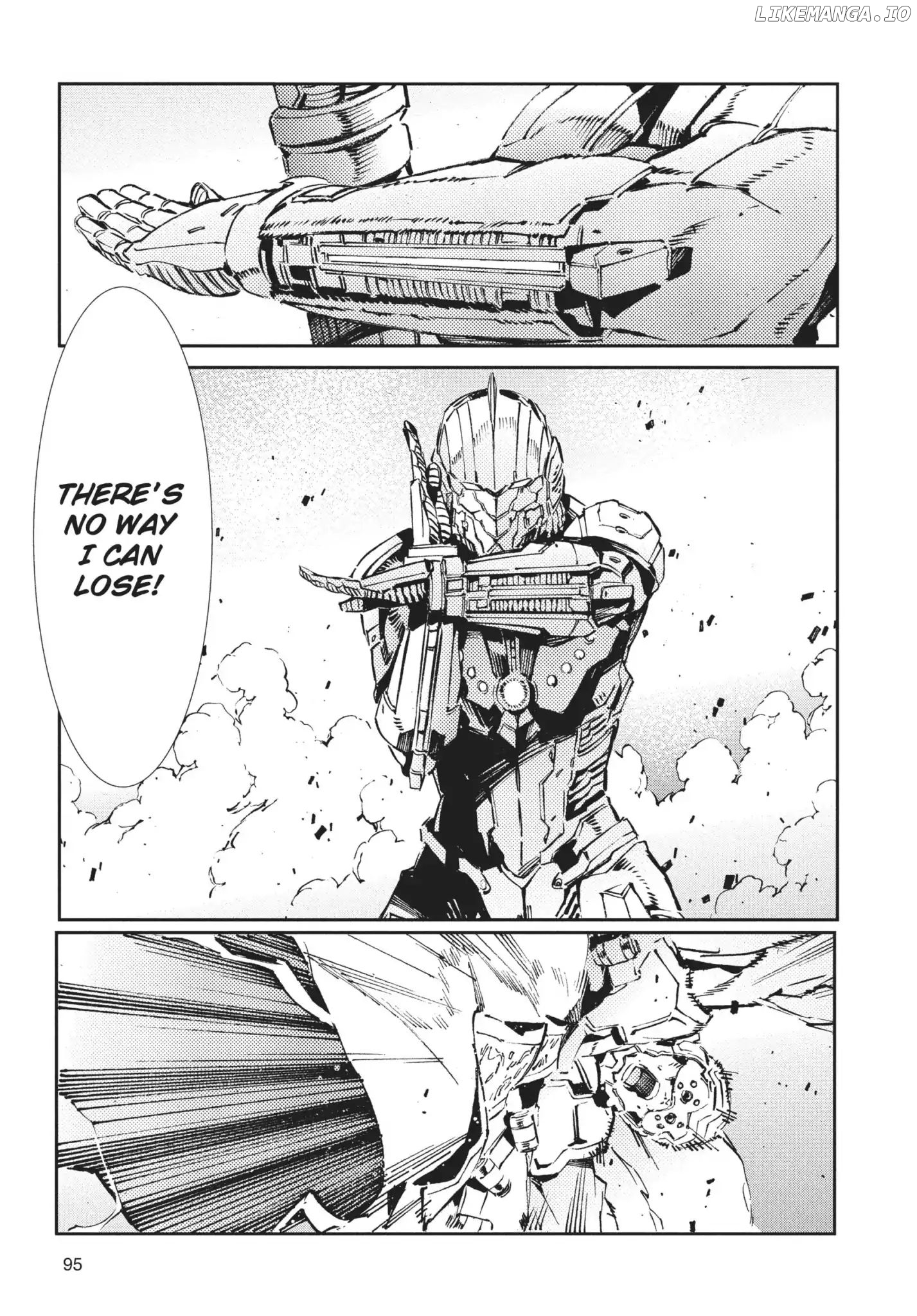 Ultraman - Manga chapter 68 - page 18