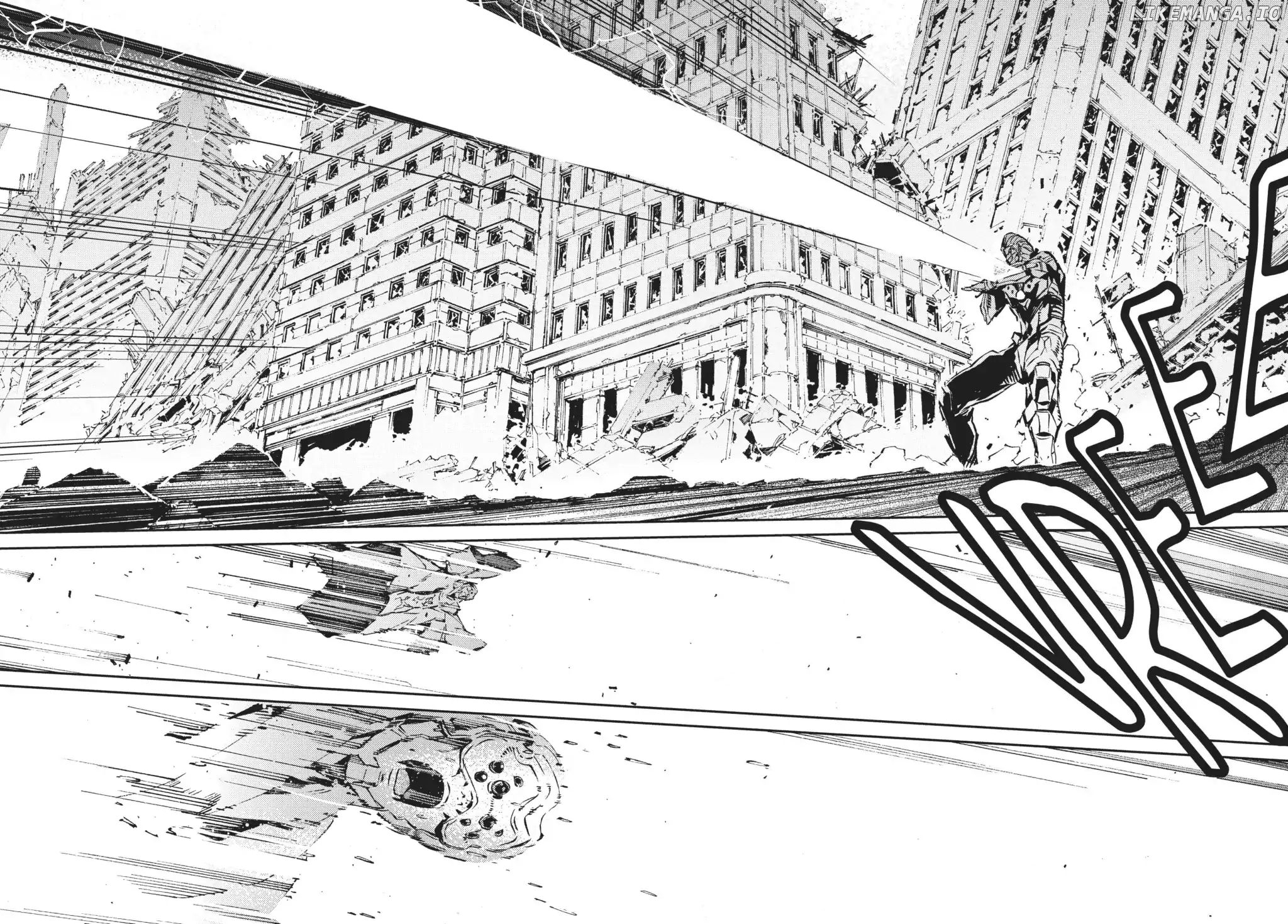 Ultraman - Manga chapter 68 - page 19