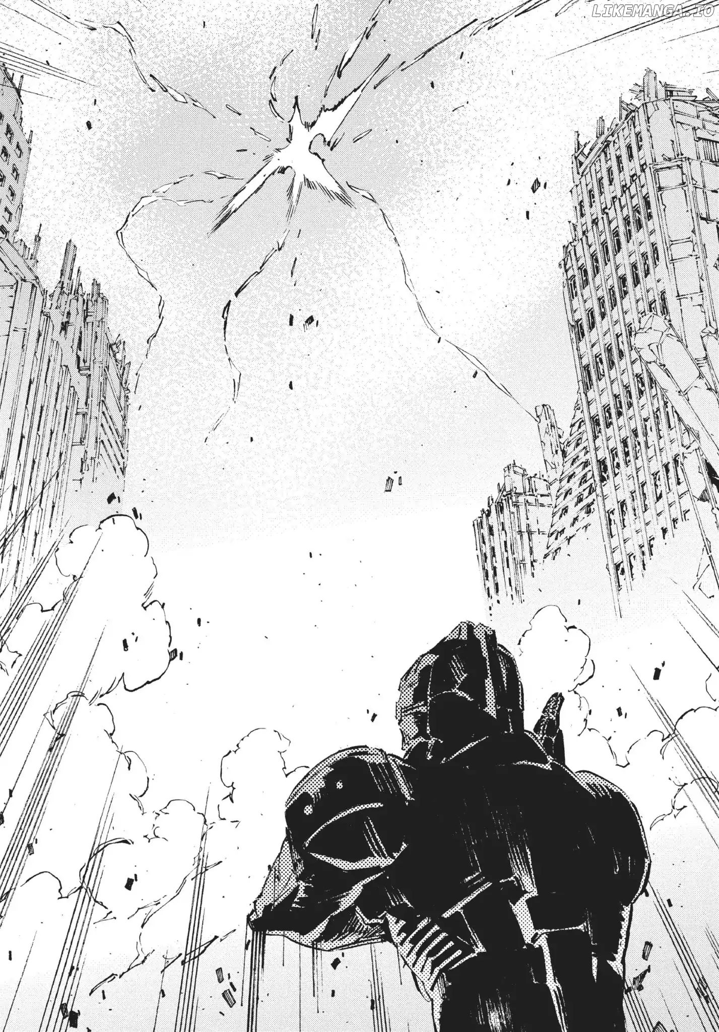 Ultraman - Manga chapter 68 - page 20