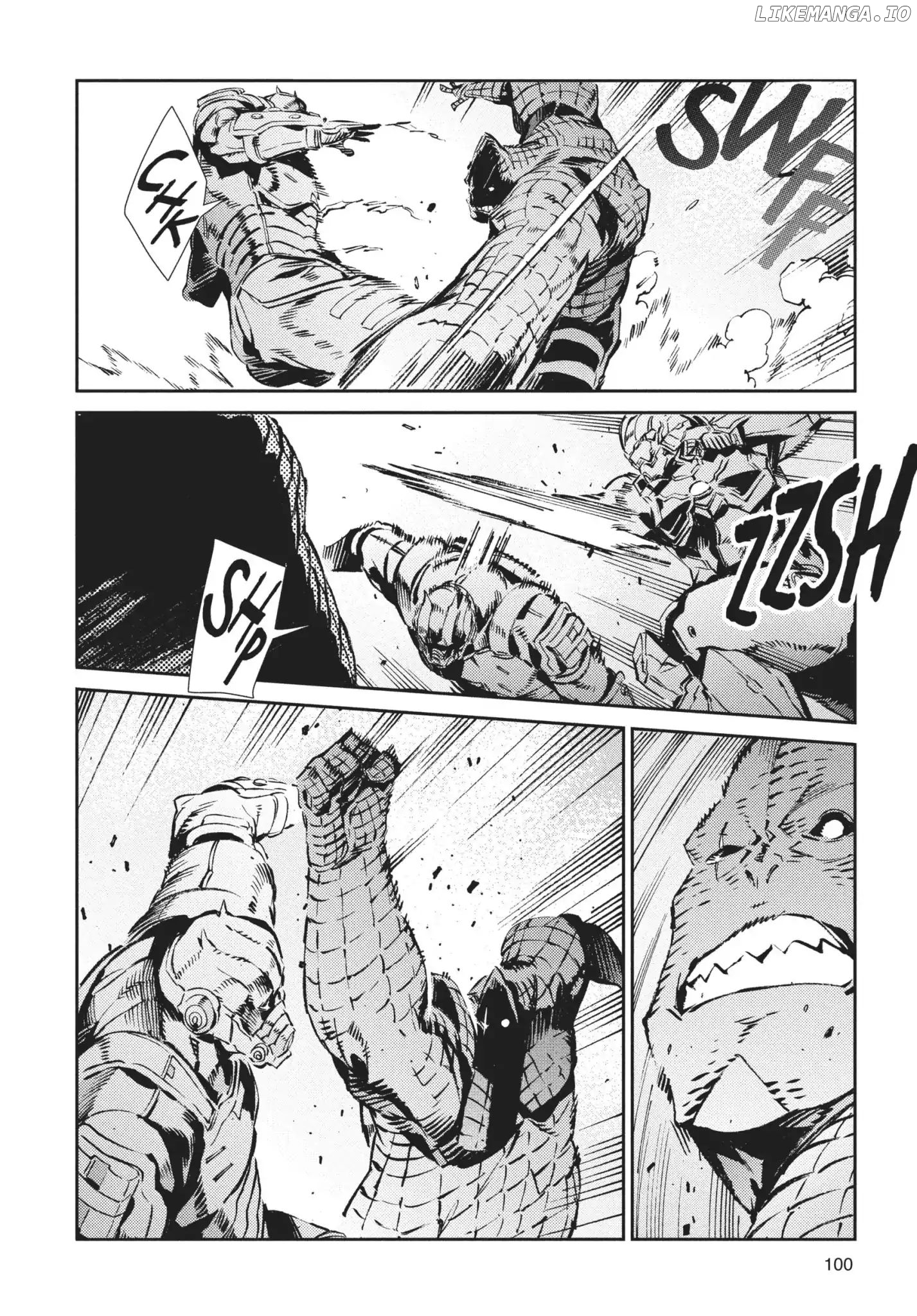 Ultraman - Manga chapter 68 - page 22