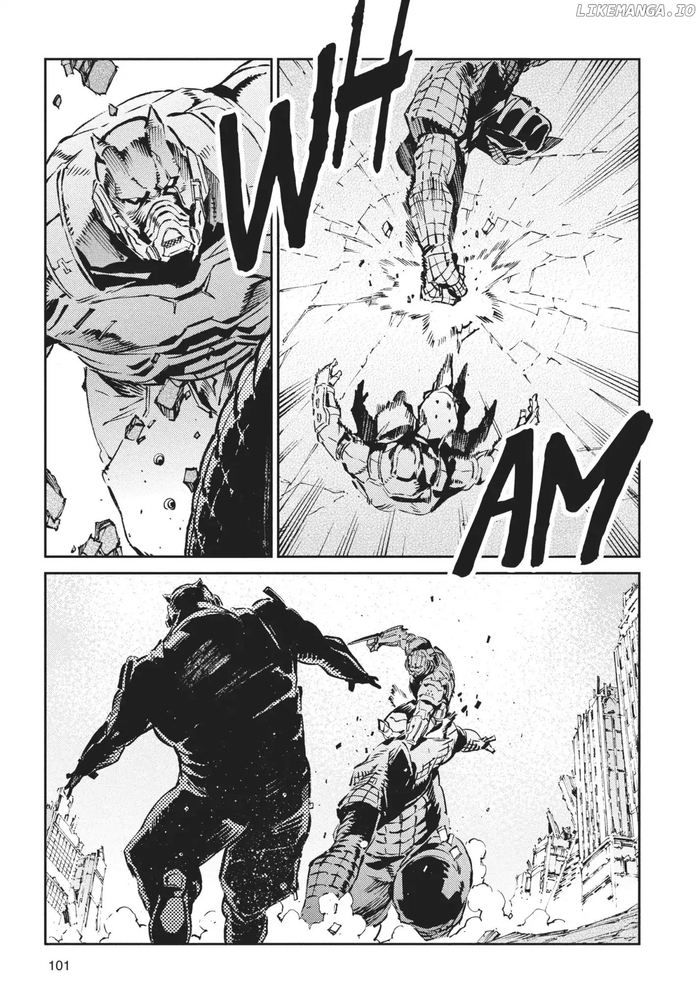 Ultraman - Manga chapter 68 - page 23