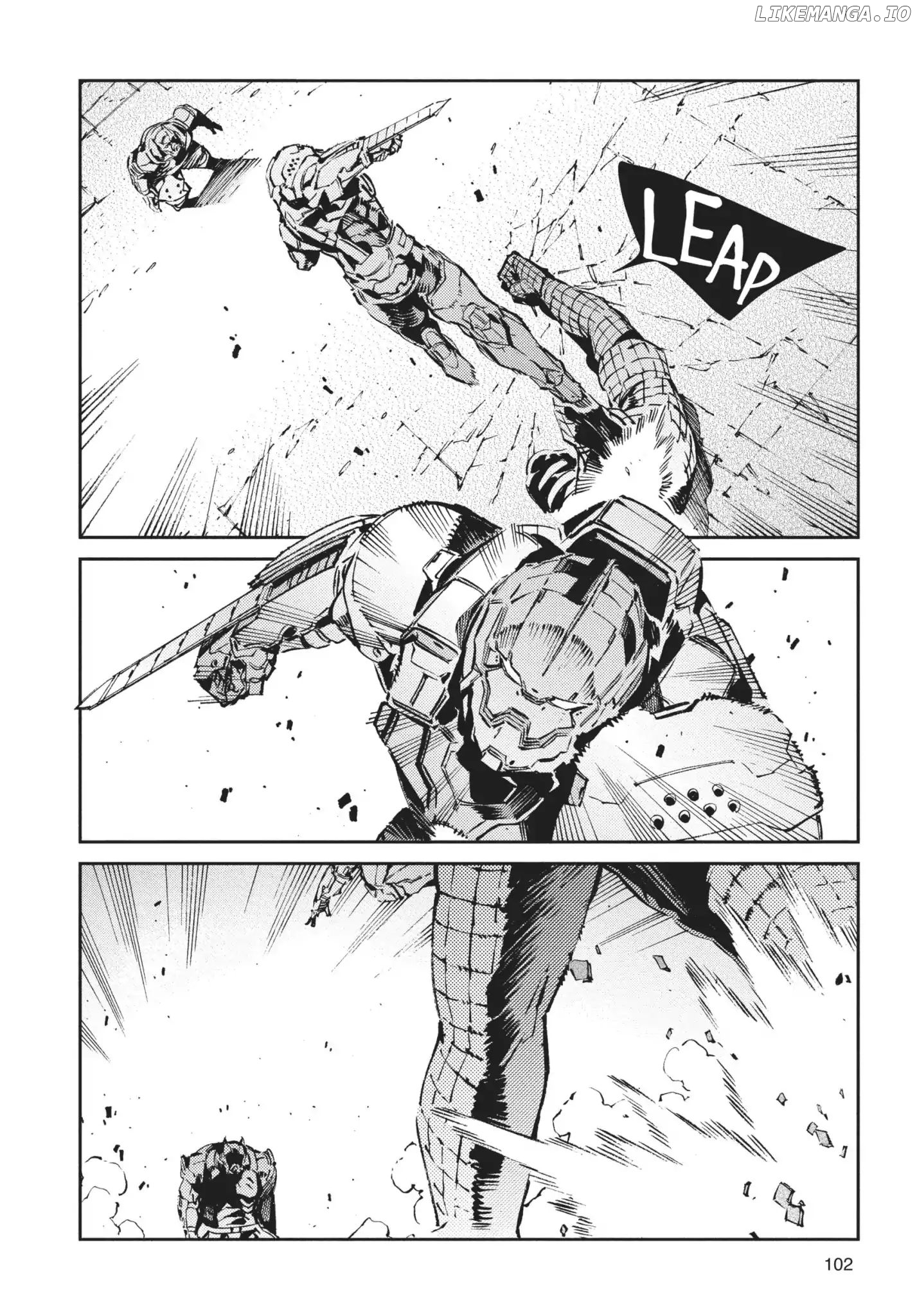 Ultraman - Manga chapter 68 - page 24