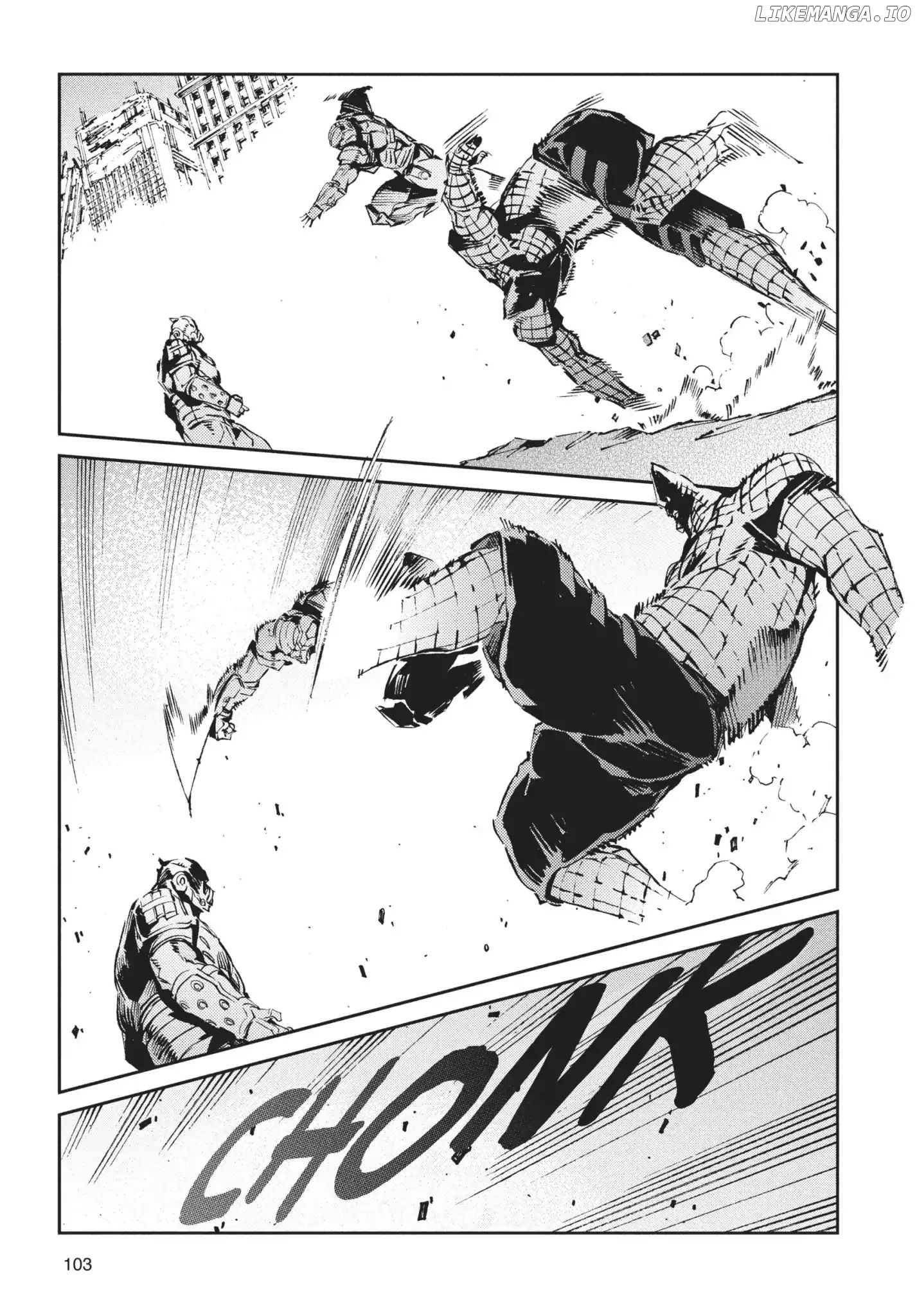 Ultraman - Manga chapter 68 - page 25