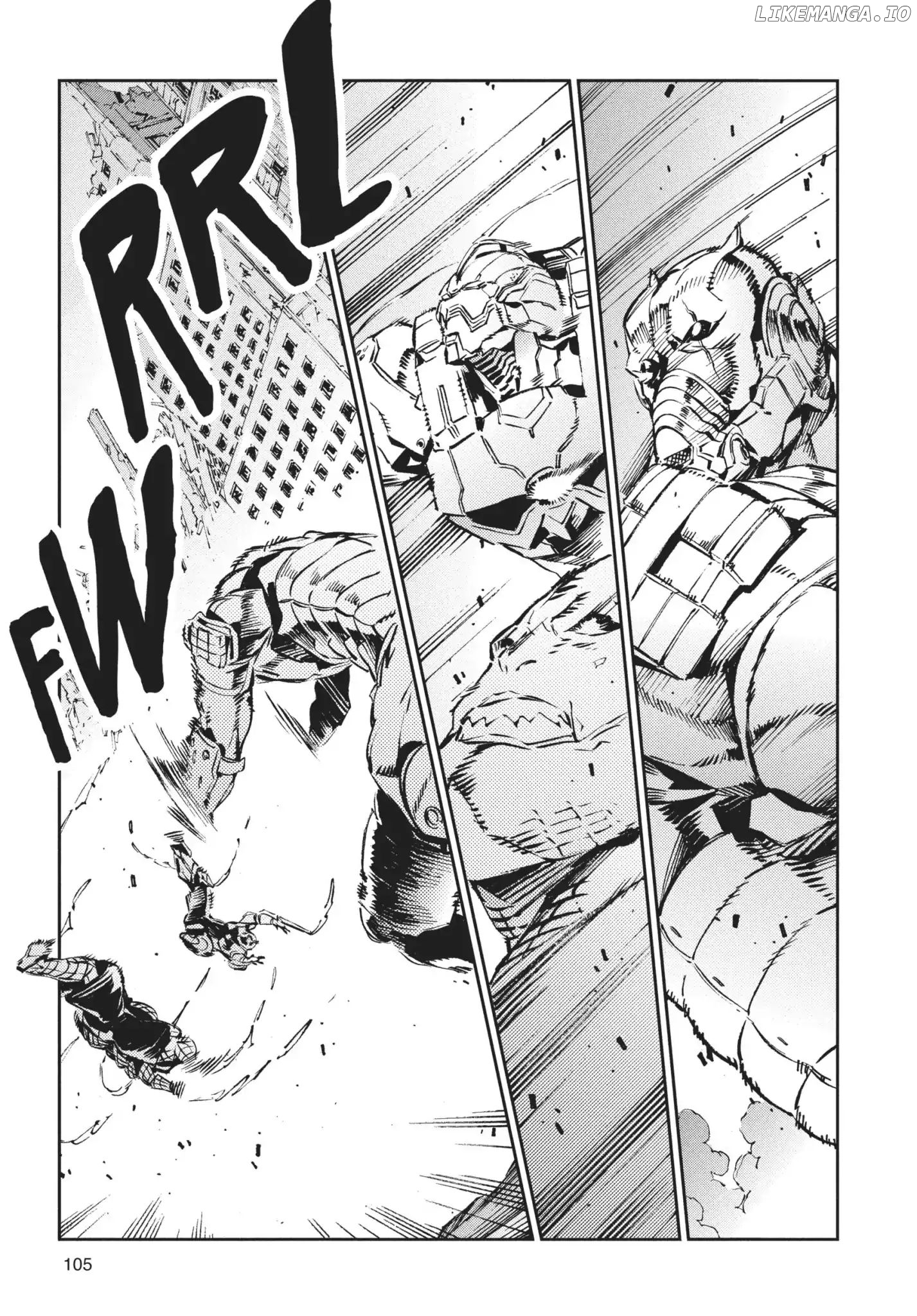 Ultraman - Manga chapter 68 - page 27