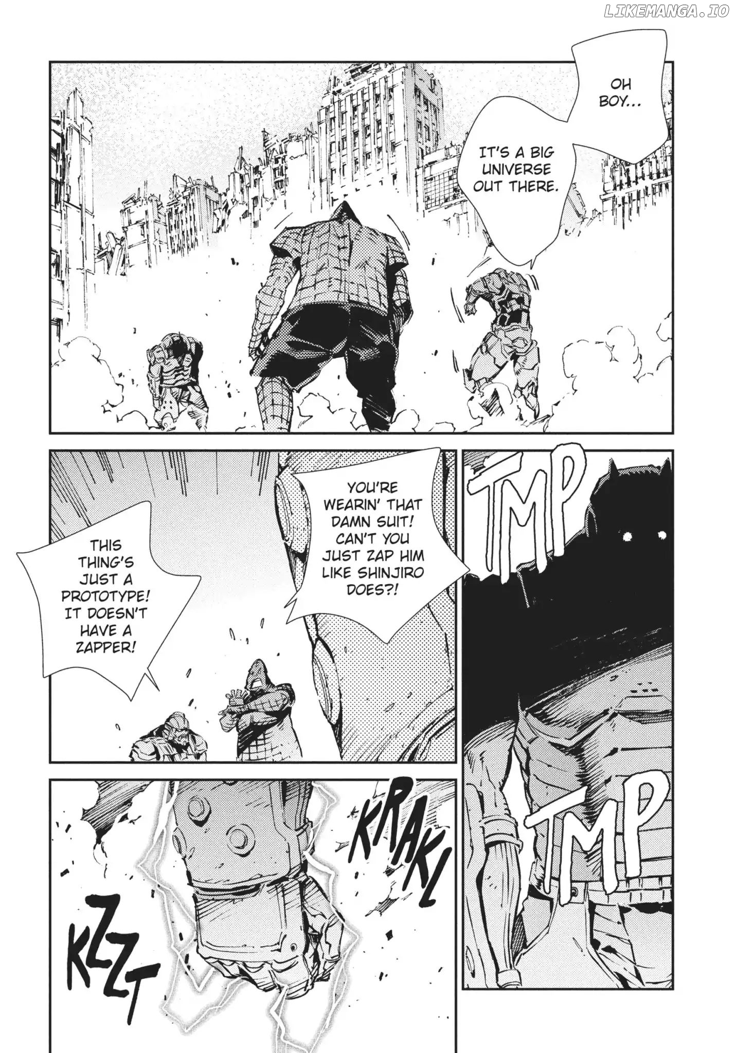 Ultraman - Manga chapter 68 - page 29