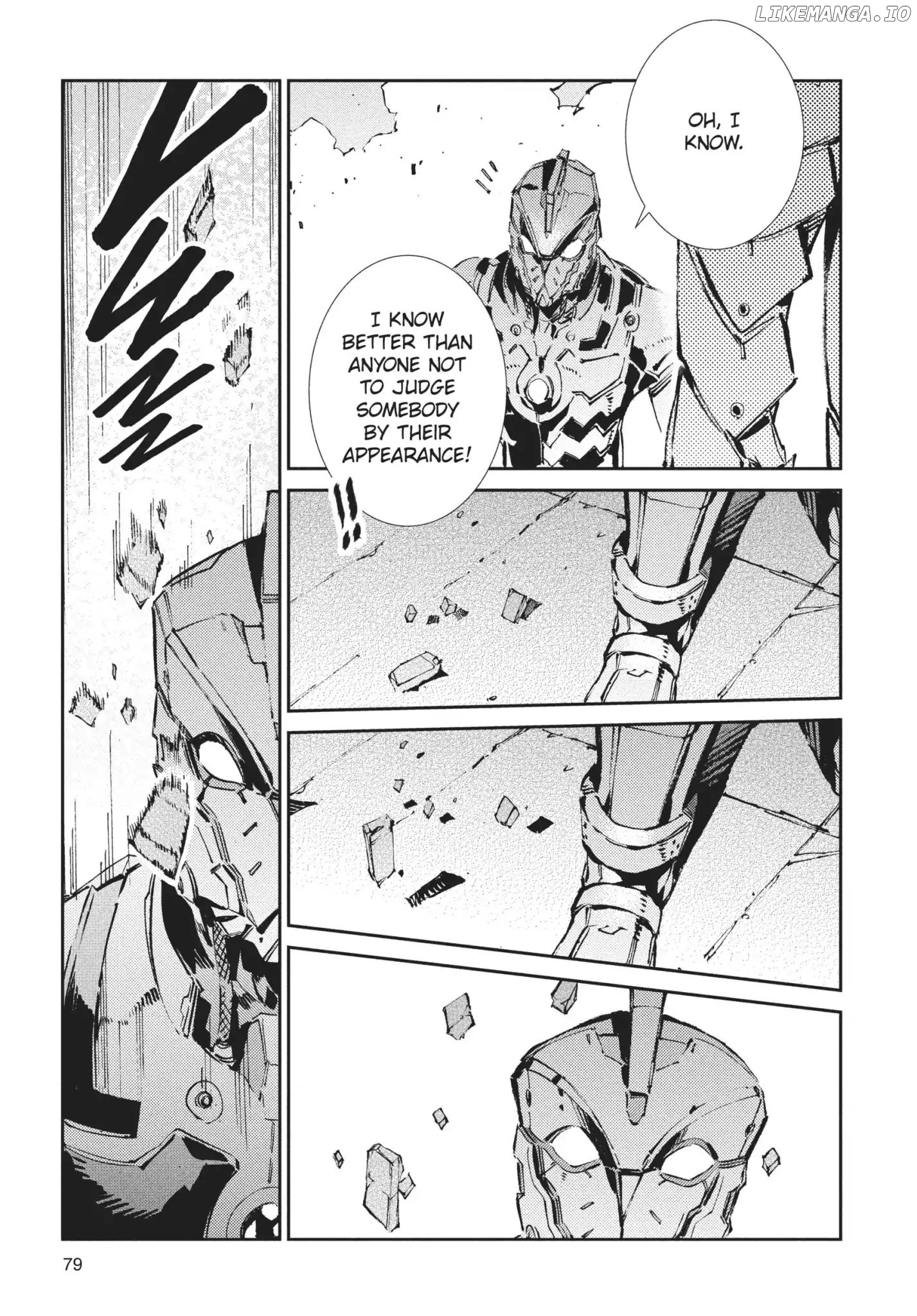 Ultraman - Manga chapter 68 - page 3