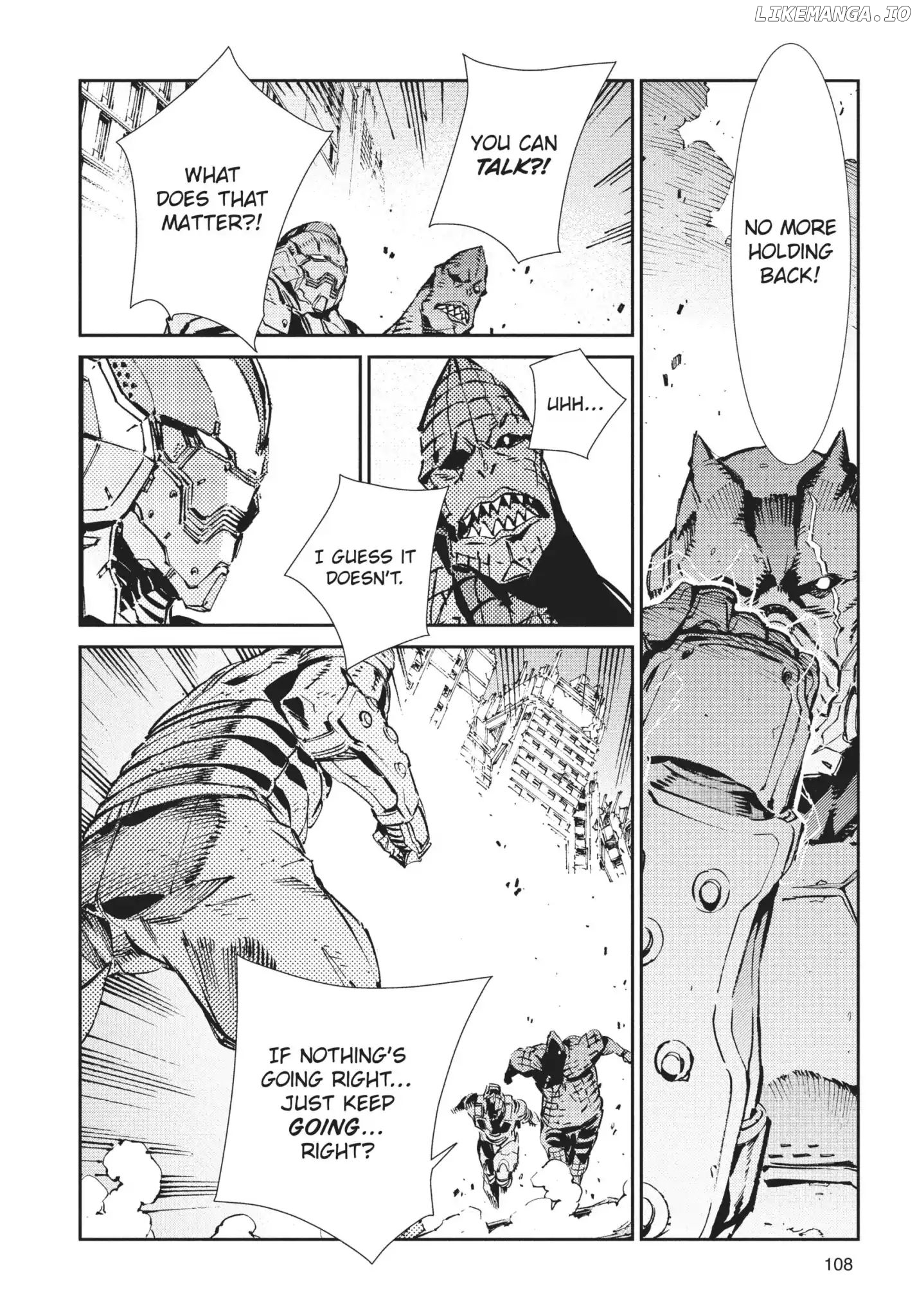 Ultraman - Manga chapter 68 - page 30