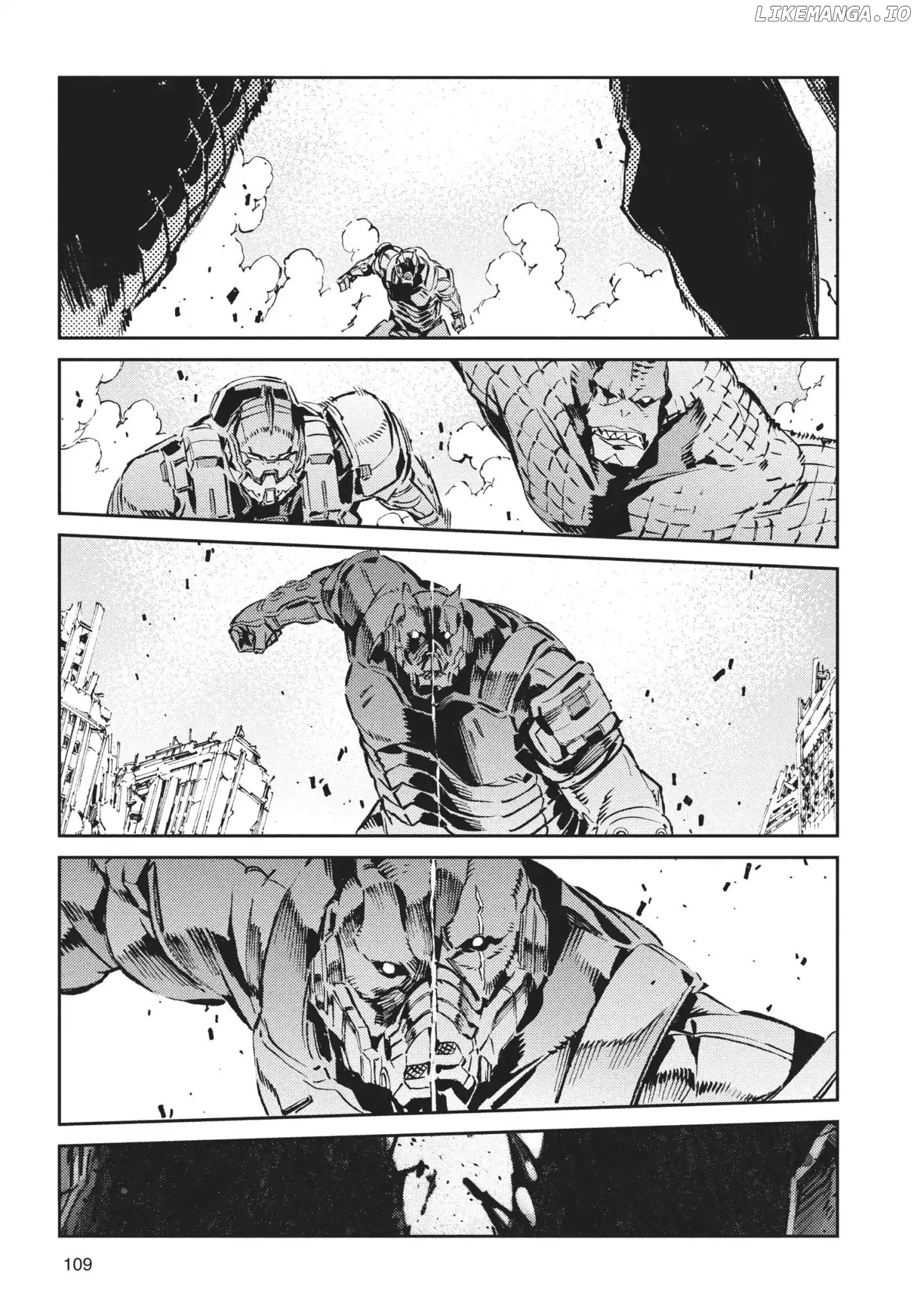 Ultraman - Manga chapter 68 - page 31