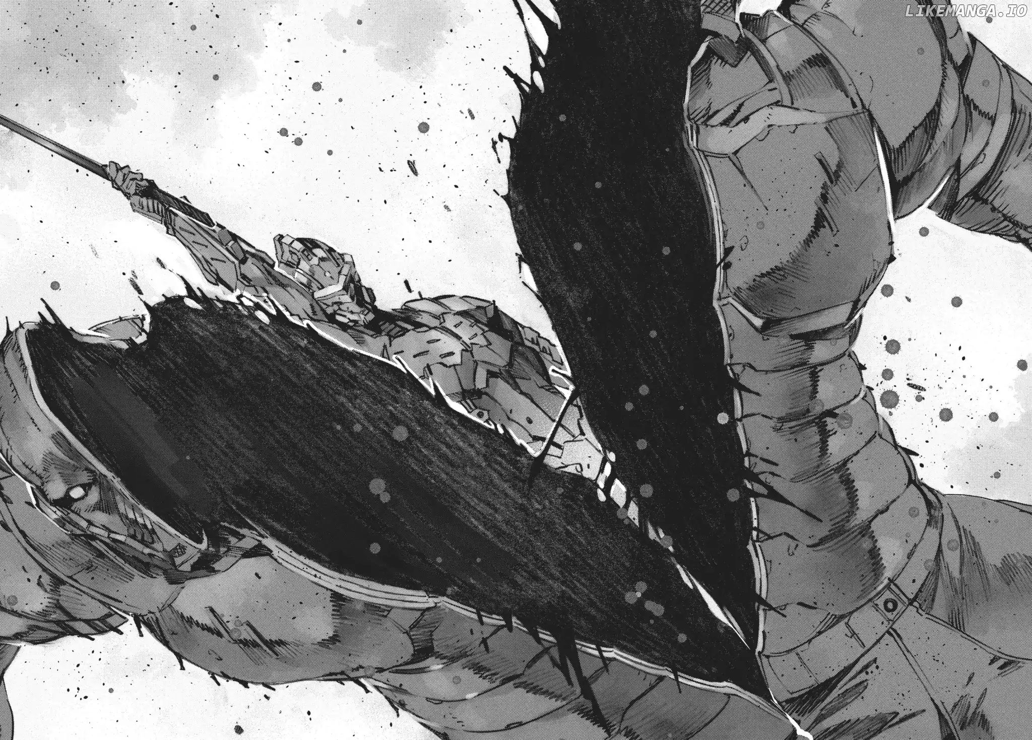 Ultraman - Manga chapter 68 - page 32