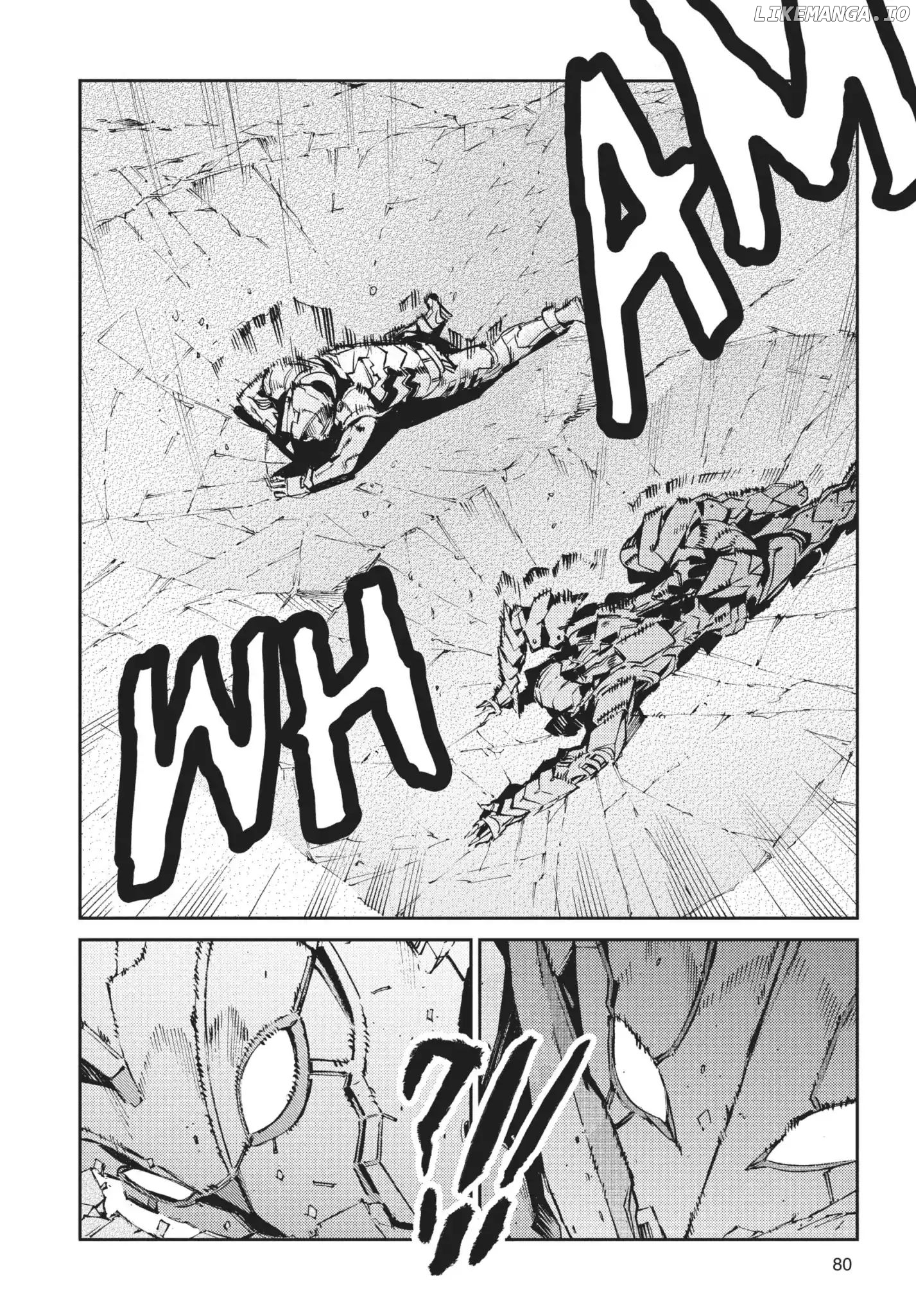 Ultraman - Manga chapter 68 - page 4