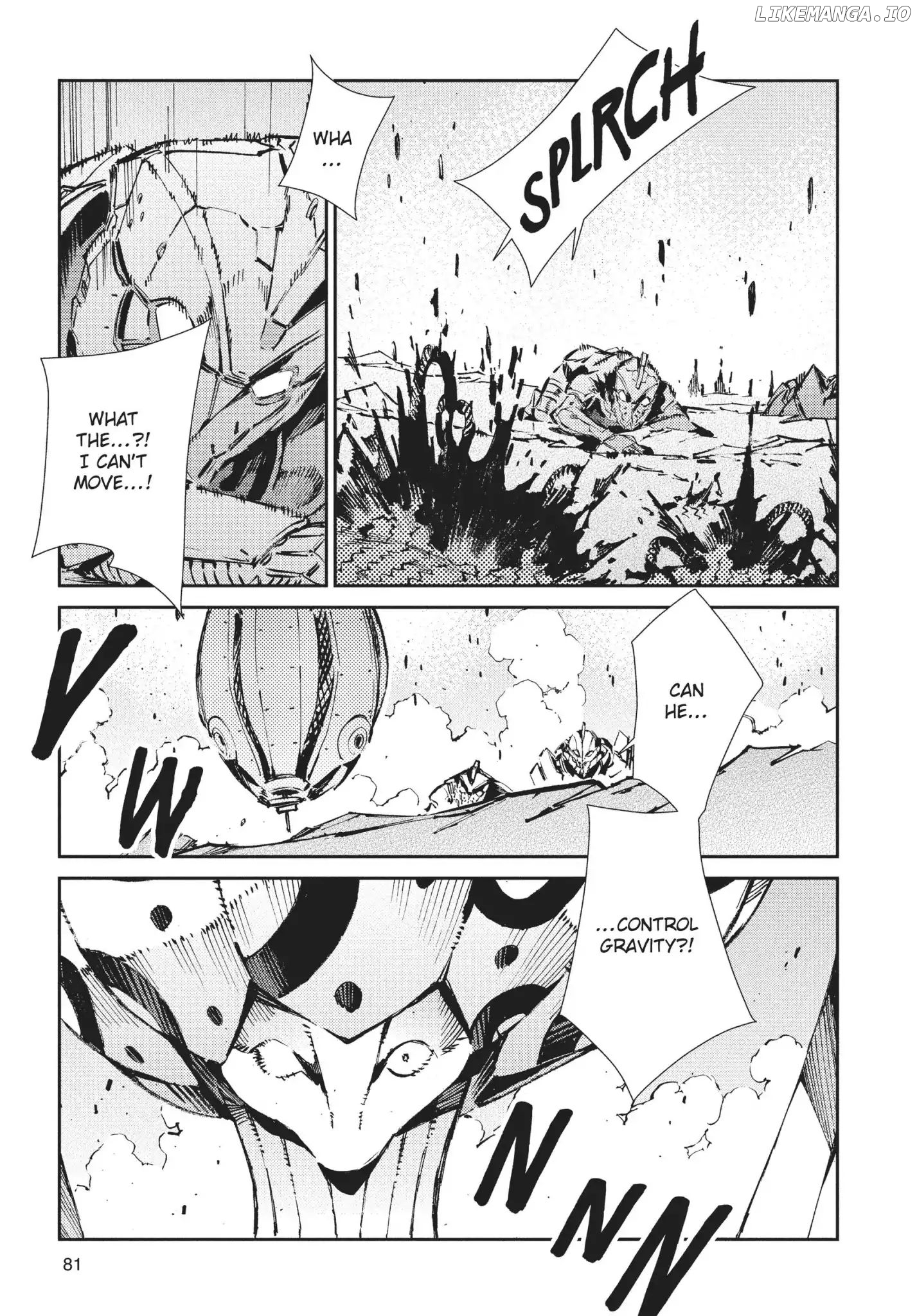 Ultraman - Manga chapter 68 - page 5