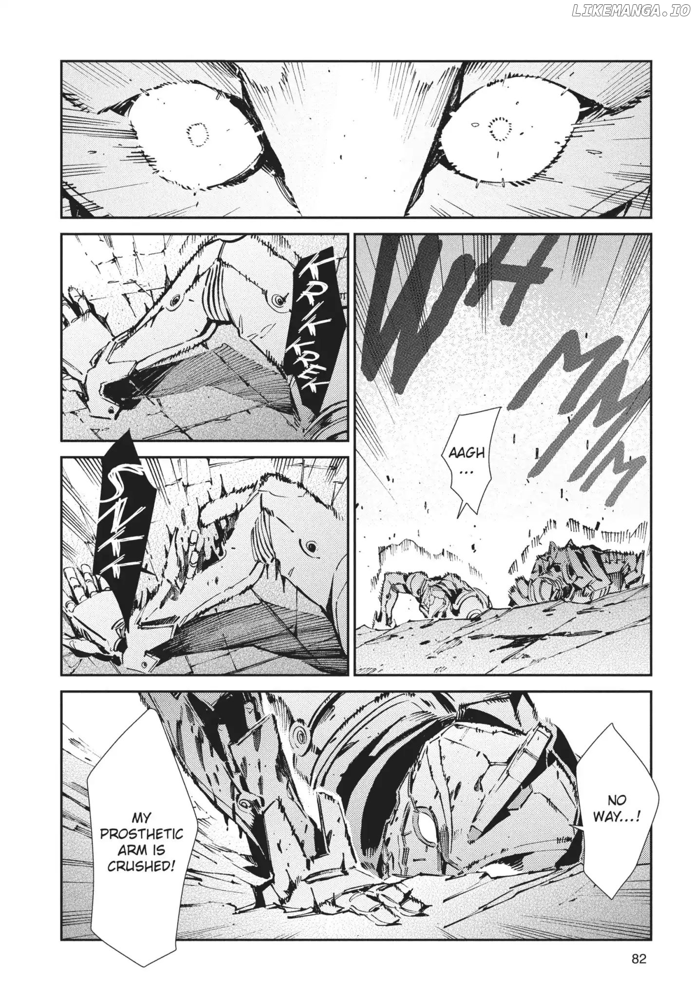 Ultraman - Manga chapter 68 - page 6