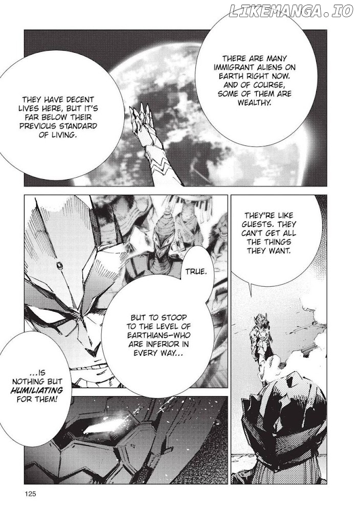 Ultraman - Manga chapter 89 - page 11