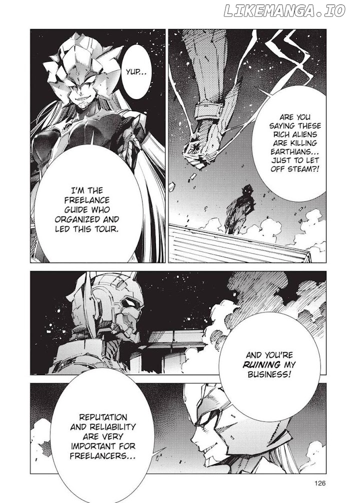 Ultraman - Manga chapter 89 - page 12