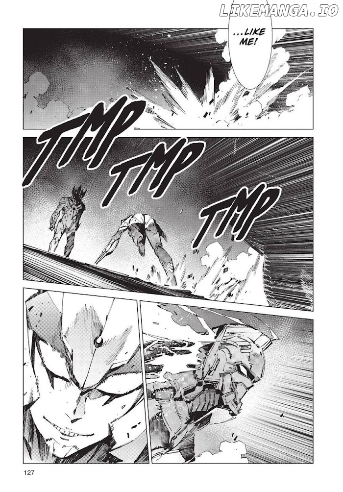 Ultraman - Manga chapter 89 - page 13