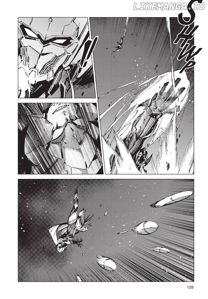 Ultraman - Manga chapter 89 - page 14