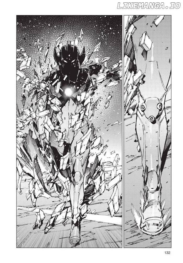 Ultraman - Manga chapter 89 - page 18