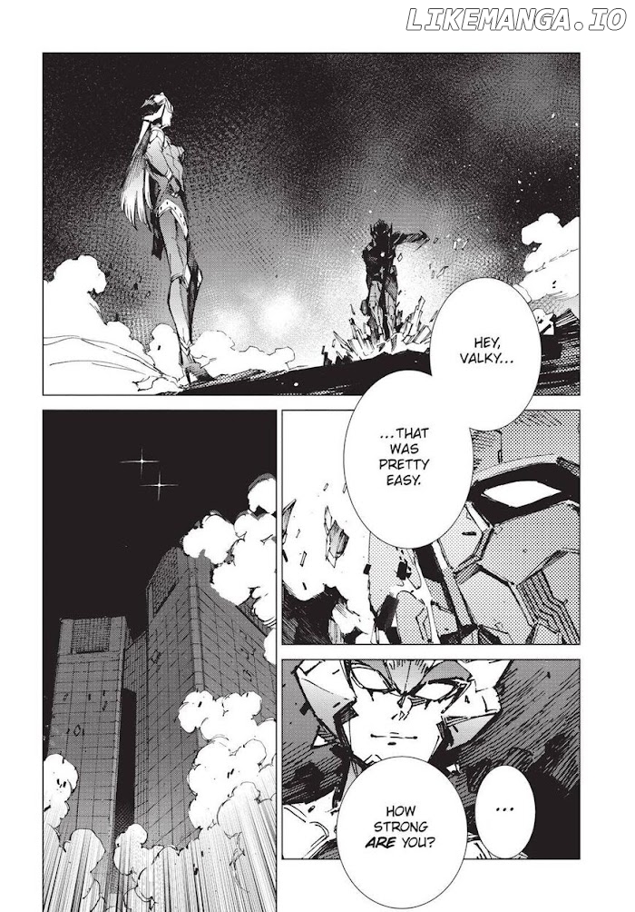 Ultraman - Manga chapter 89 - page 19