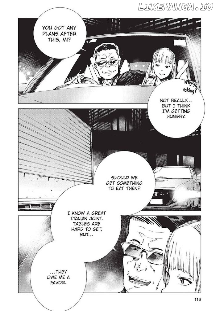 Ultraman - Manga chapter 89 - page 2