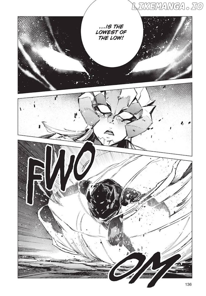 Ultraman - Manga chapter 89 - page 22