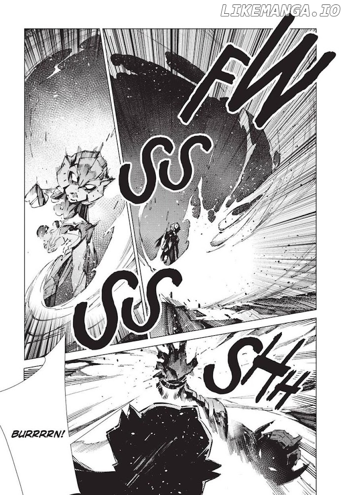 Ultraman - Manga chapter 89 - page 23