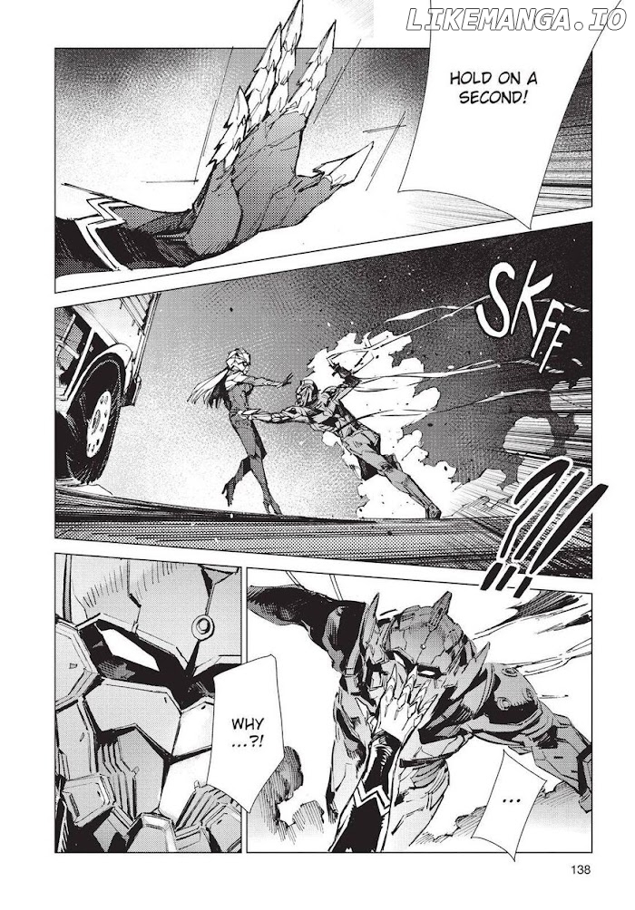 Ultraman - Manga chapter 89 - page 24
