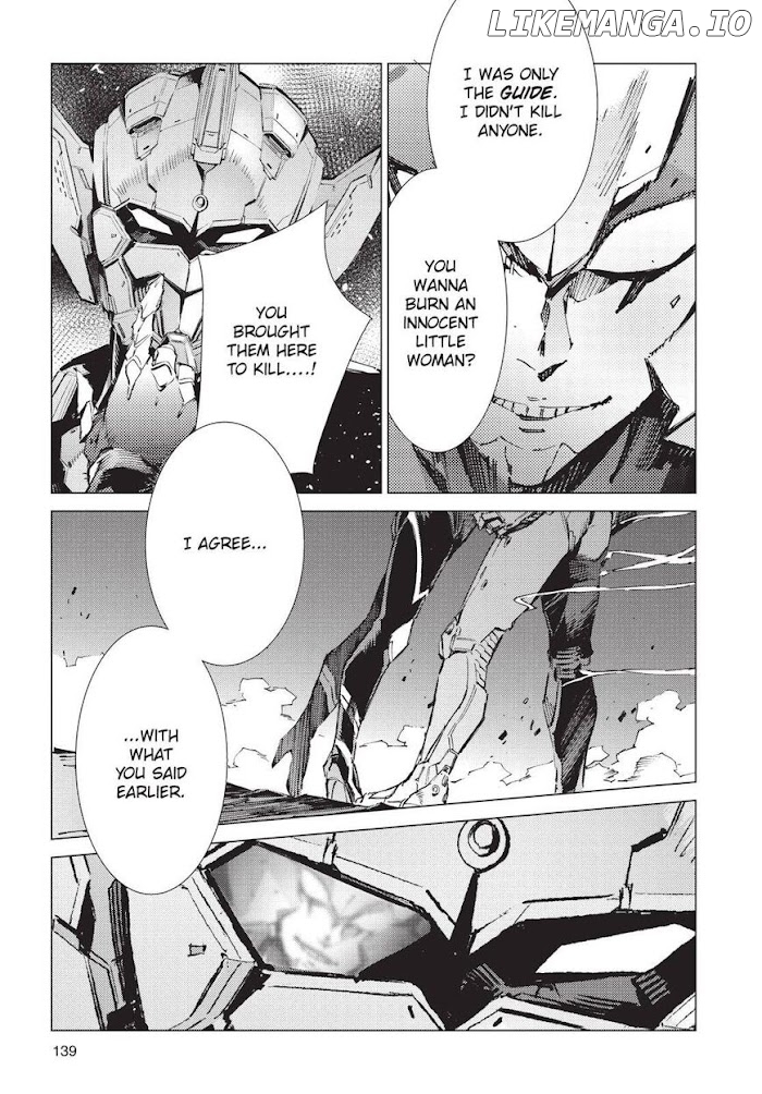 Ultraman - Manga chapter 89 - page 25