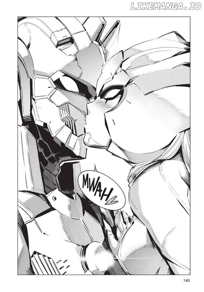 Ultraman - Manga chapter 89 - page 26