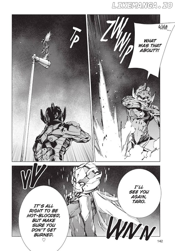 Ultraman - Manga chapter 89 - page 28
