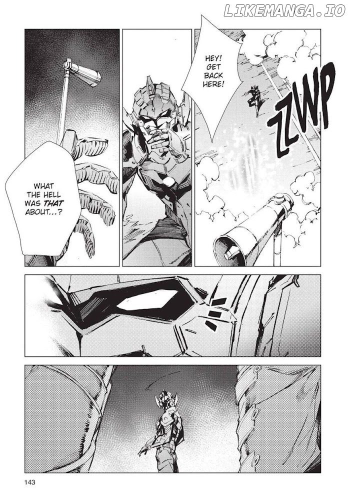 Ultraman - Manga chapter 89 - page 29