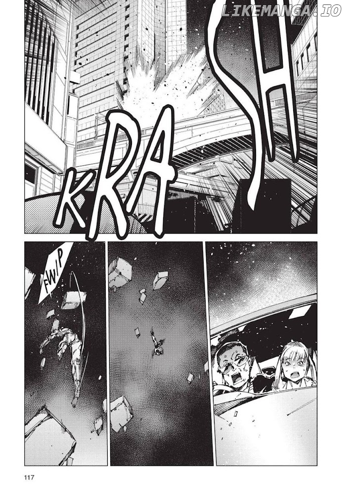 Ultraman - Manga chapter 89 - page 3