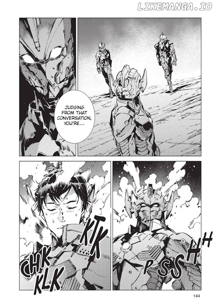 Ultraman - Manga chapter 89 - page 30
