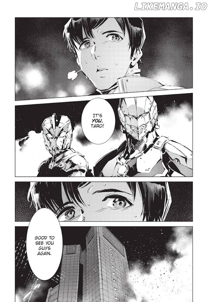 Ultraman - Manga chapter 89 - page 31