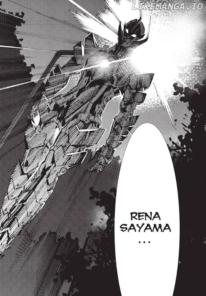 Ultraman - Manga chapter 89 - page 34