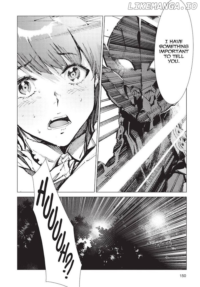 Ultraman - Manga chapter 89 - page 36
