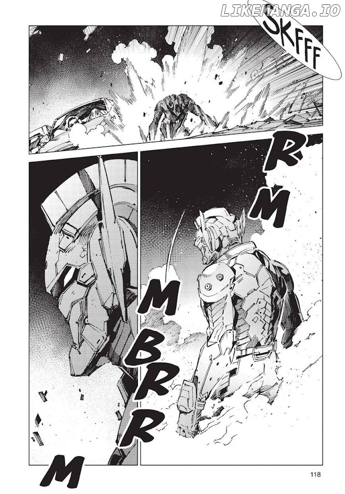 Ultraman - Manga chapter 89 - page 4