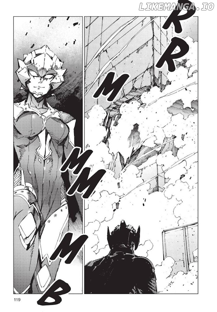 Ultraman - Manga chapter 89 - page 5