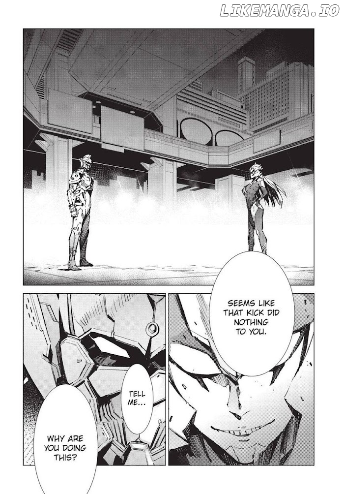 Ultraman - Manga chapter 89 - page 7