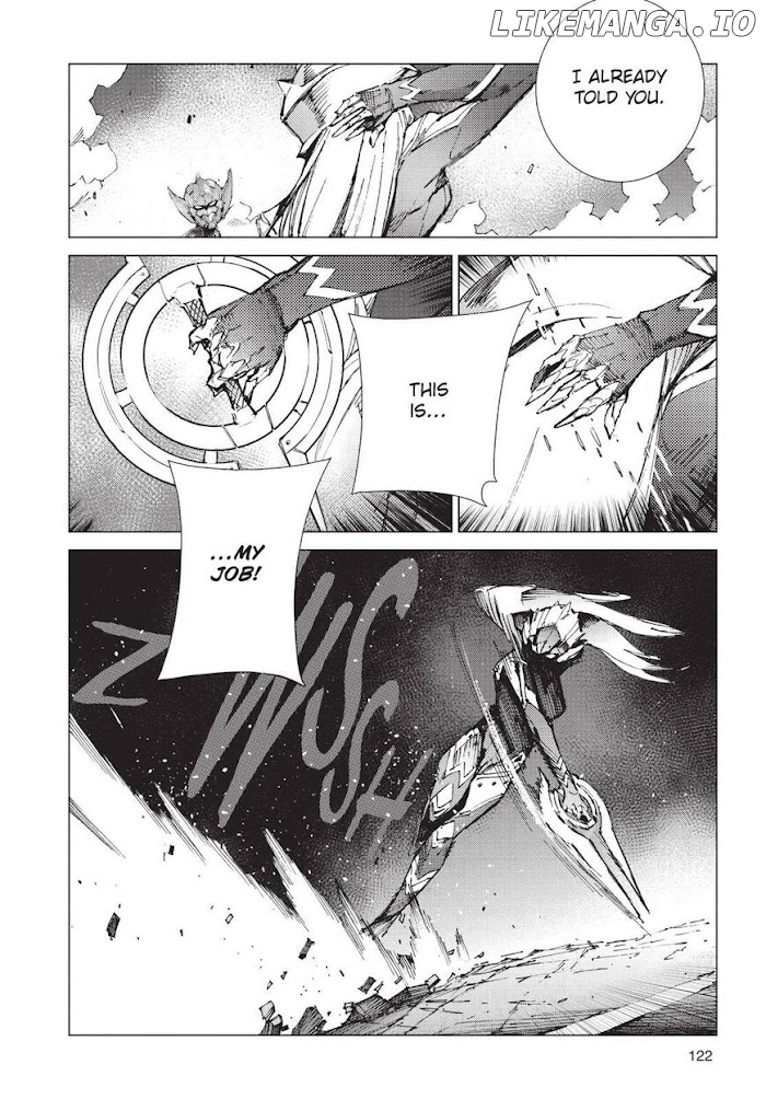Ultraman - Manga chapter 89 - page 8