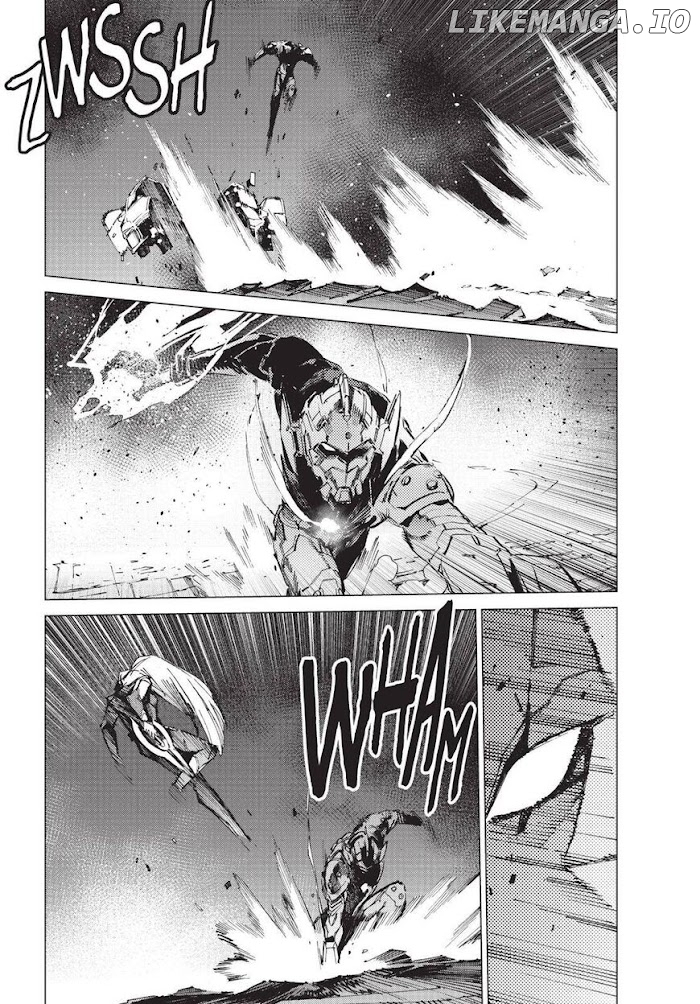 Ultraman - Manga chapter 89 - page 9