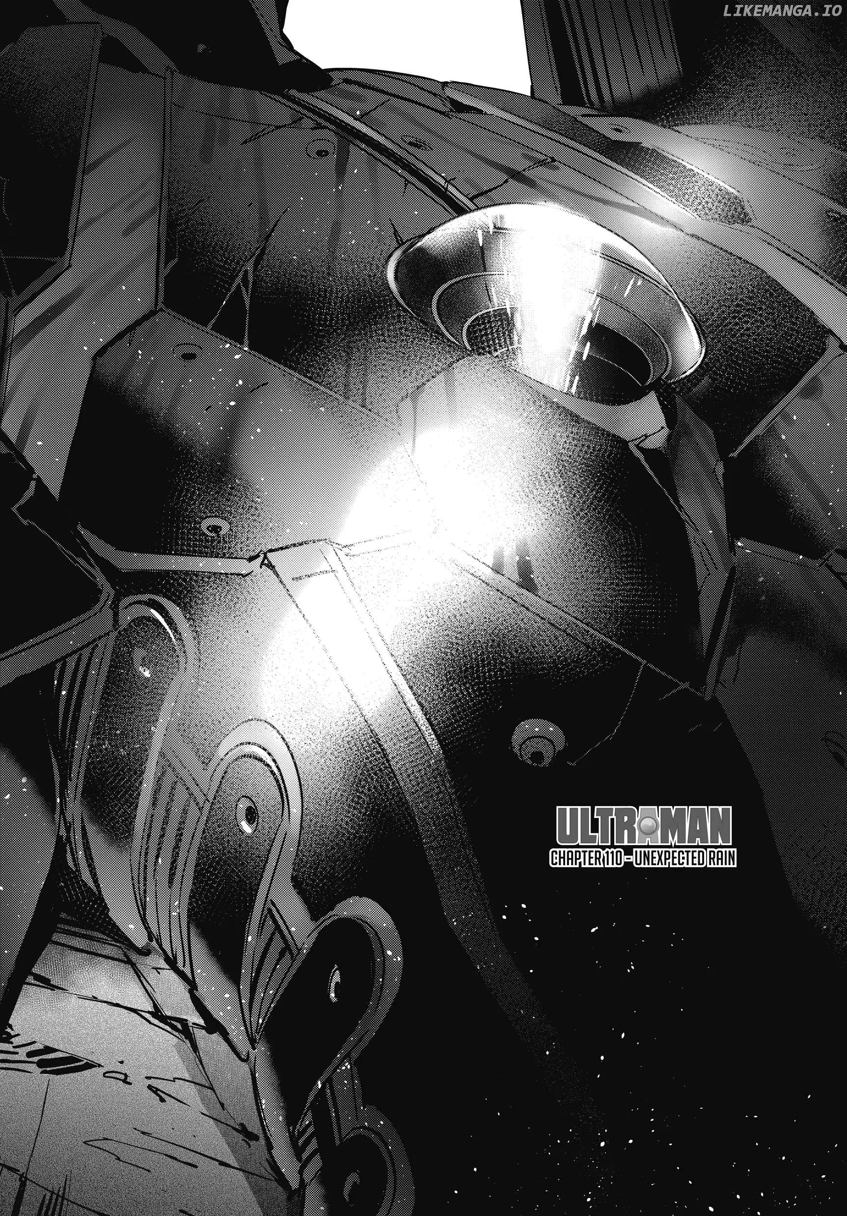 Ultraman - Manga chapter 110 - page 1