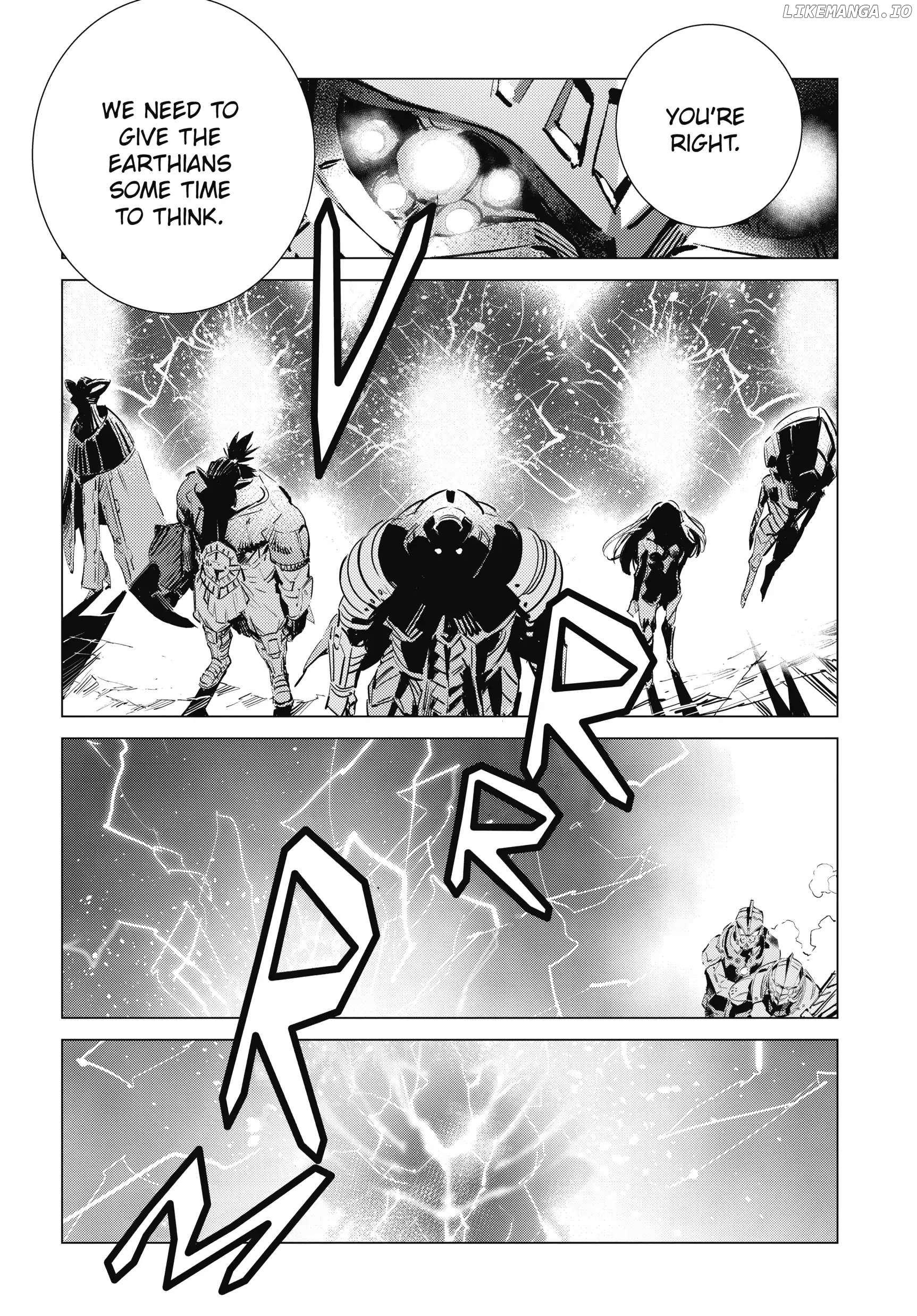 Ultraman - Manga chapter 110 - page 13