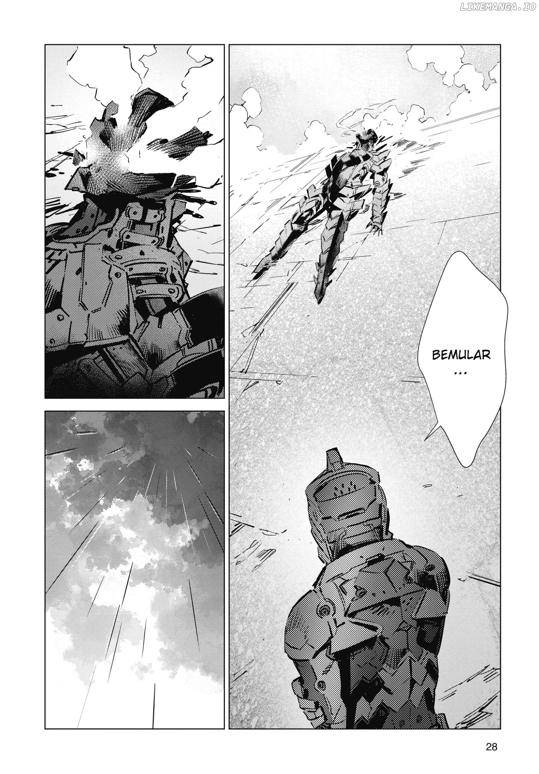 Ultraman - Manga chapter 110 - page 16