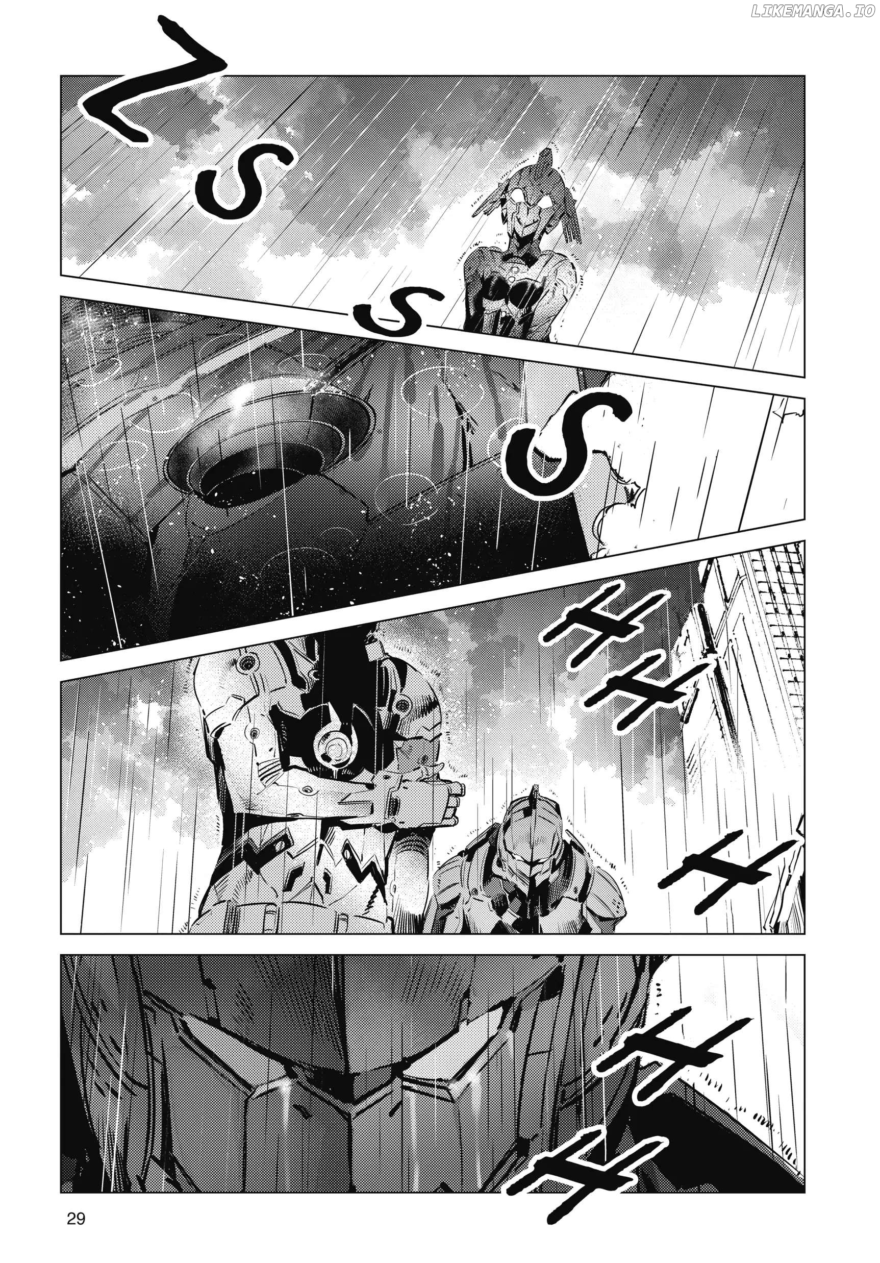 Ultraman - Manga chapter 110 - page 17