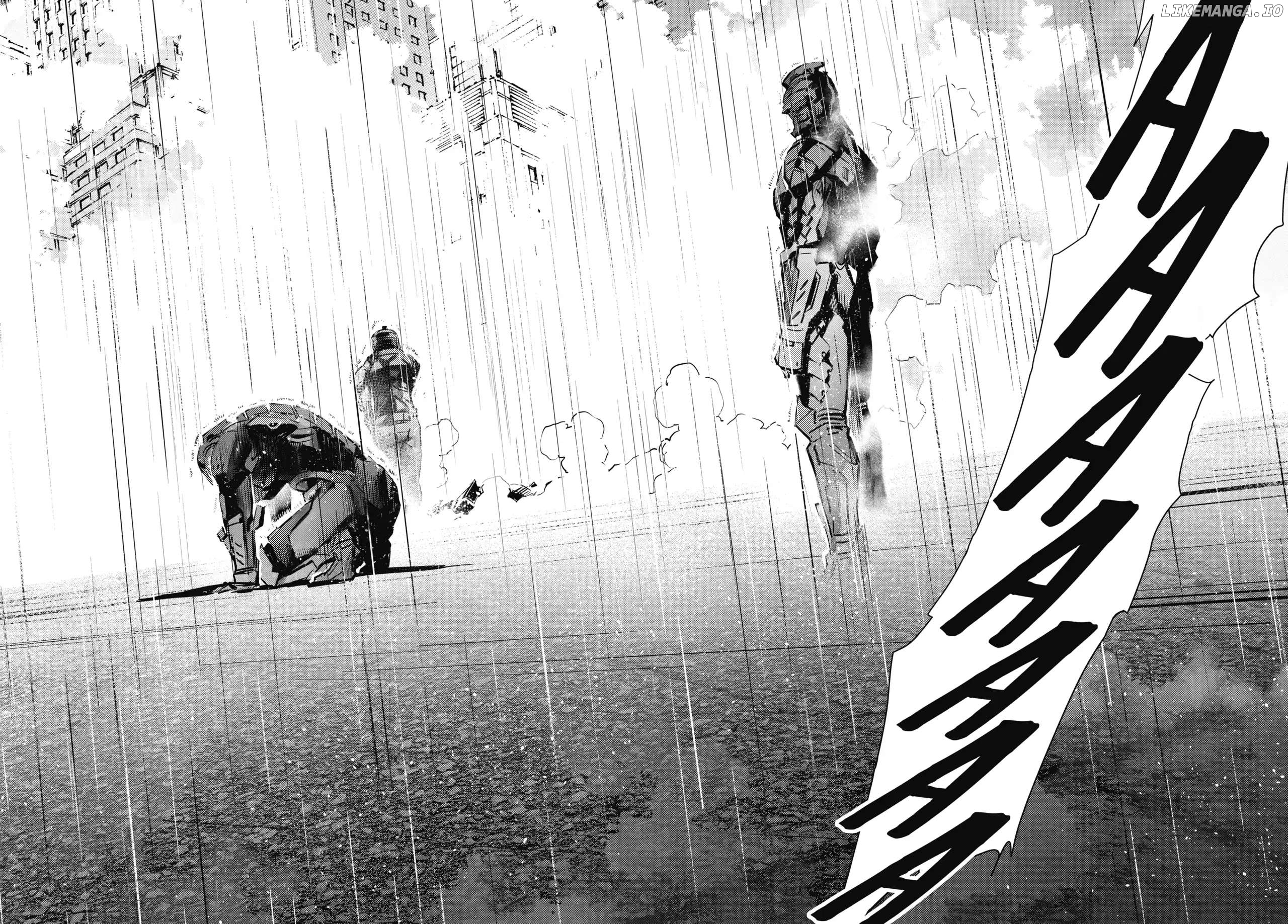 Ultraman - Manga chapter 110 - page 18