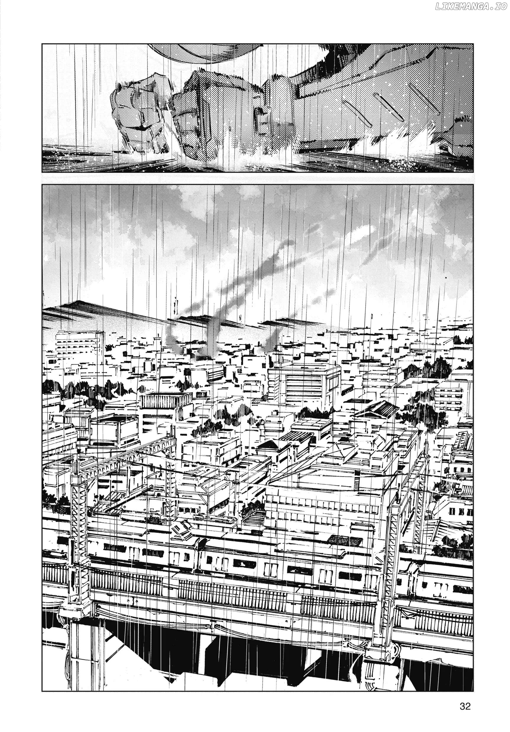 Ultraman - Manga chapter 110 - page 19