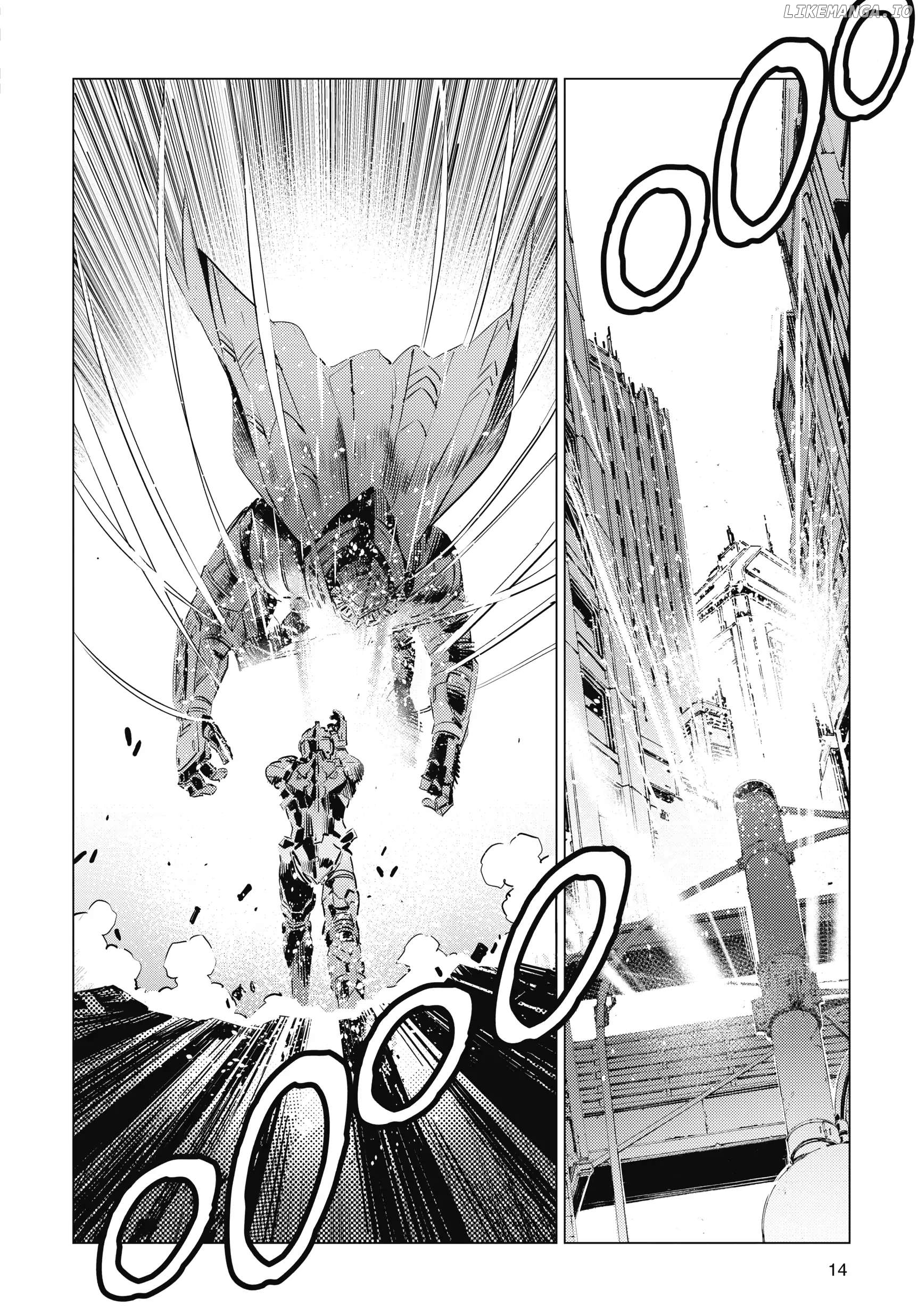 Ultraman - Manga chapter 110 - page 2