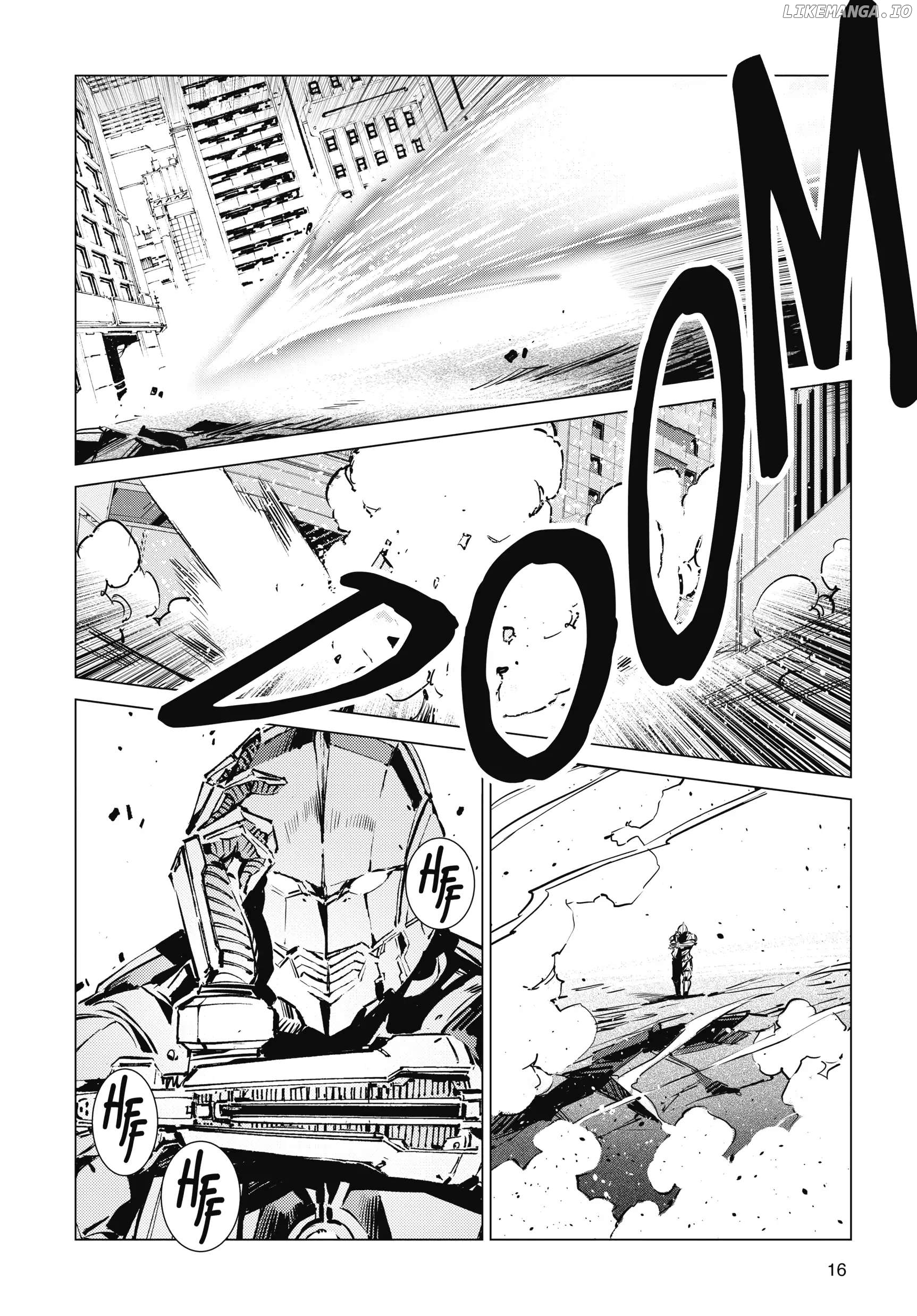 Ultraman - Manga chapter 110 - page 4
