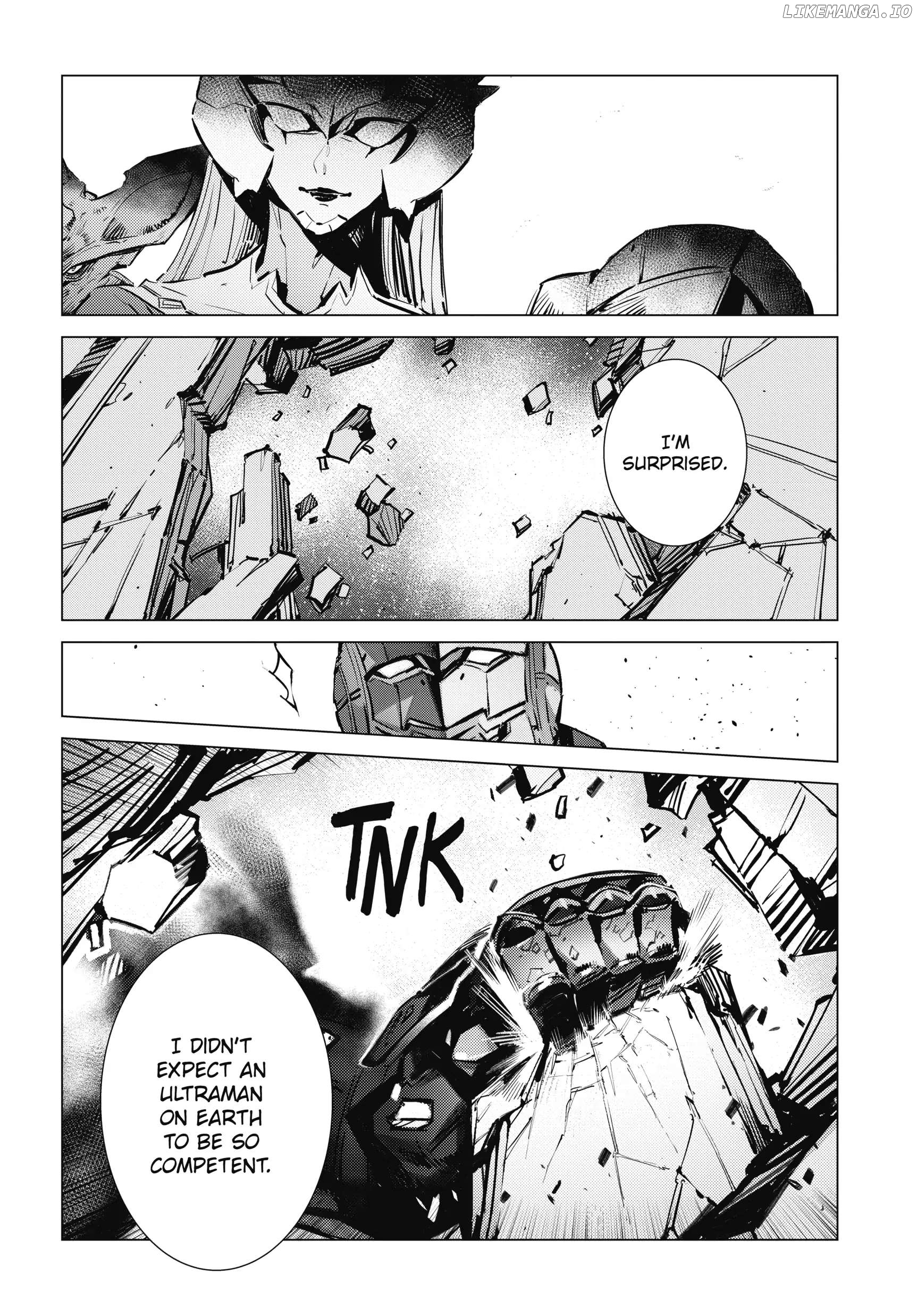 Ultraman - Manga chapter 110 - page 7