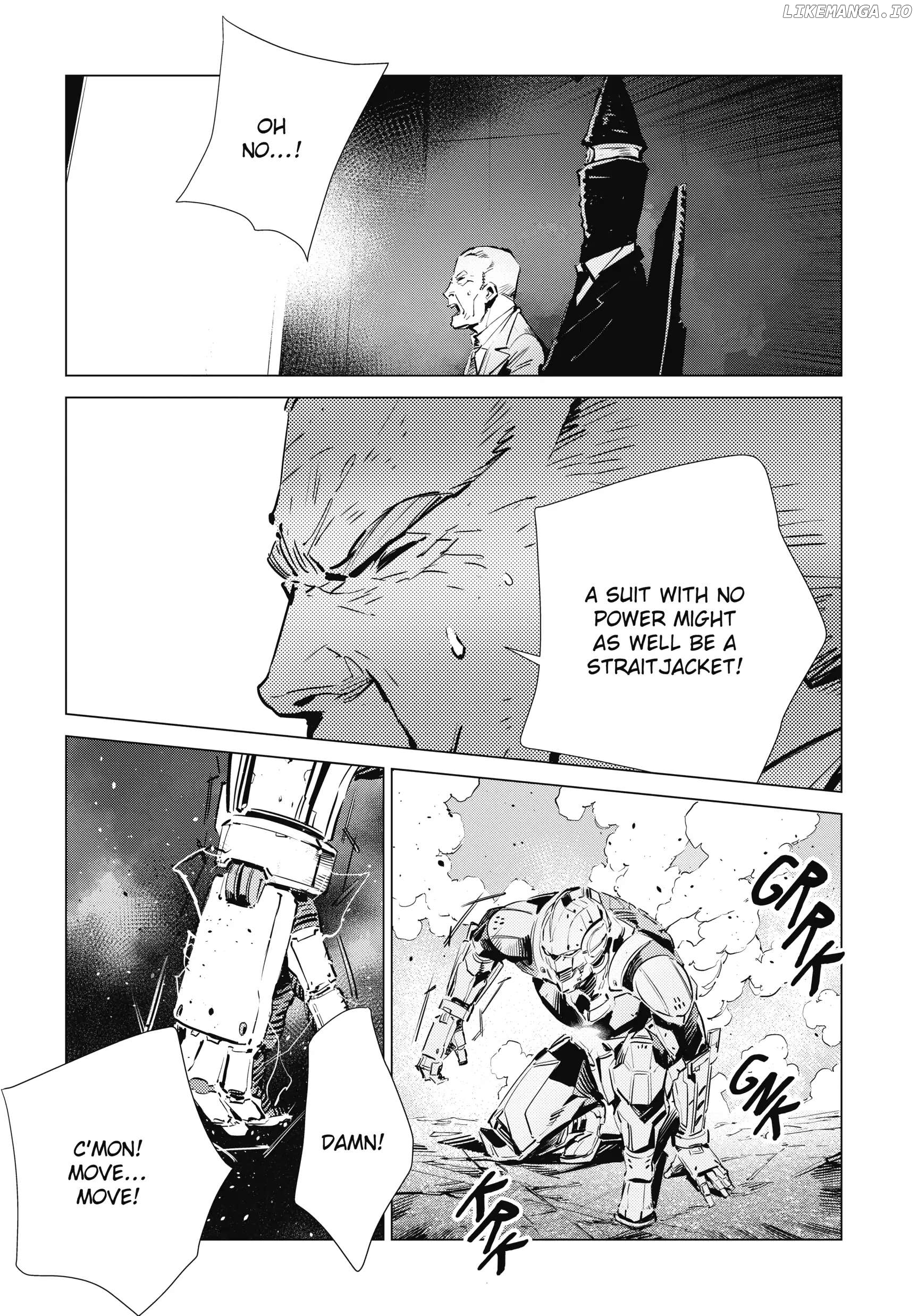 Ultraman - Manga chapter 110 - page 9